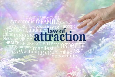 Understanding The Law Of Attraction - Visualization 101