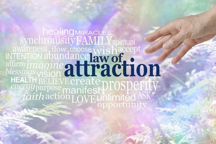 research on law of attraction