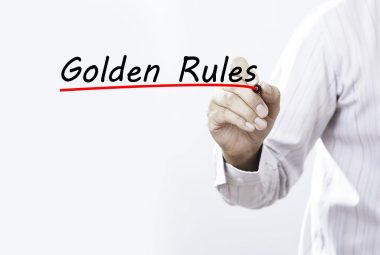 Golden Rules For Successful Goal Setting
